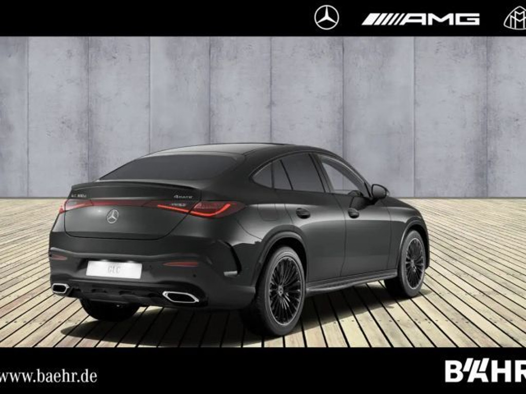 Mercedes-Benz GLC-Klasse