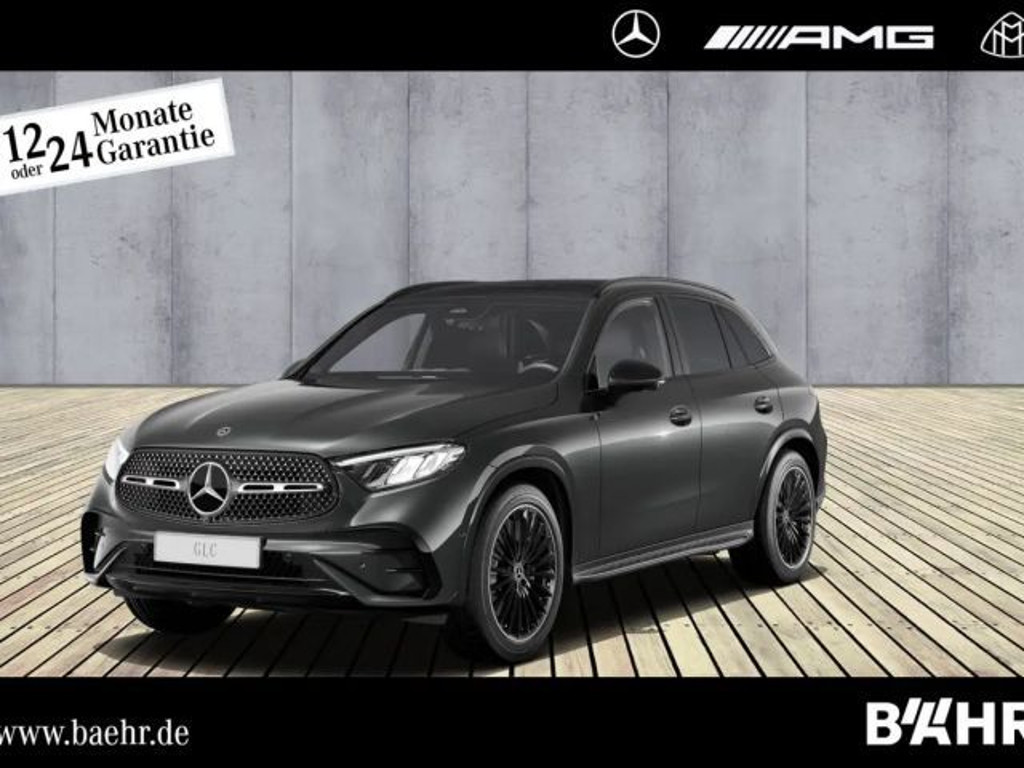 Mercedes-Benz GLC-Klasse 2025 Diesel