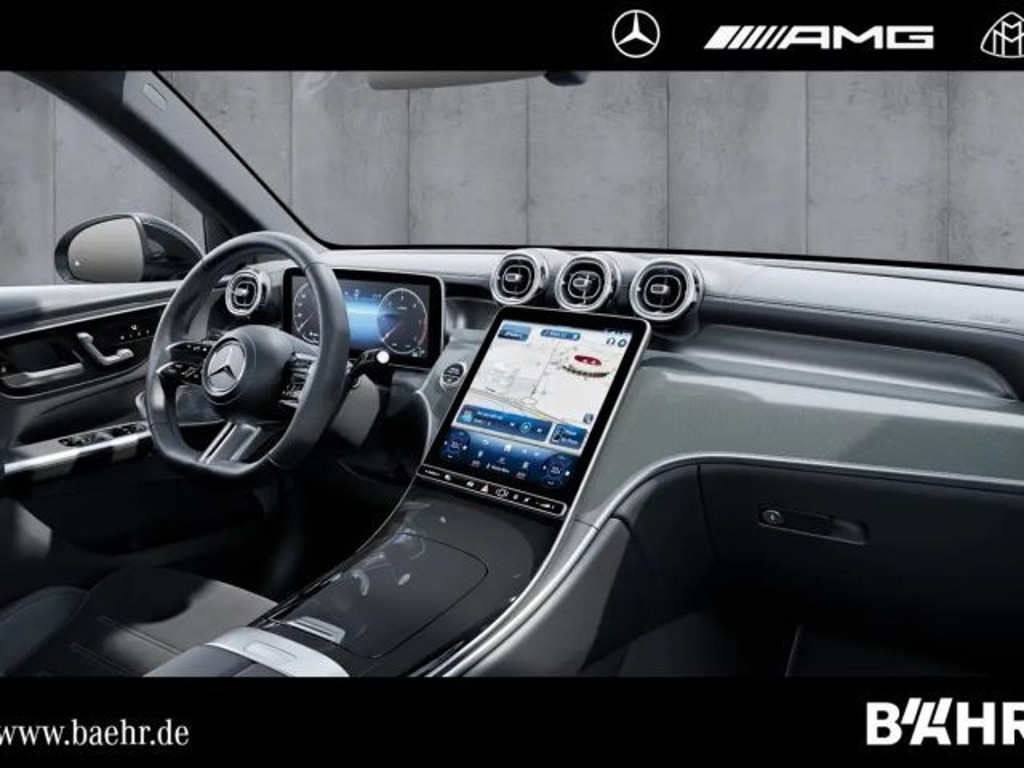 Mercedes-Benz GLC-Klasse