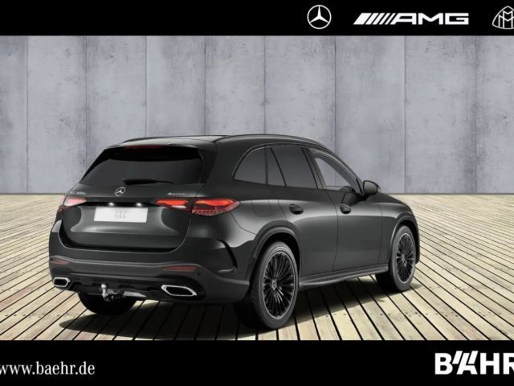 Mercedes-Benz GLC-Klasse