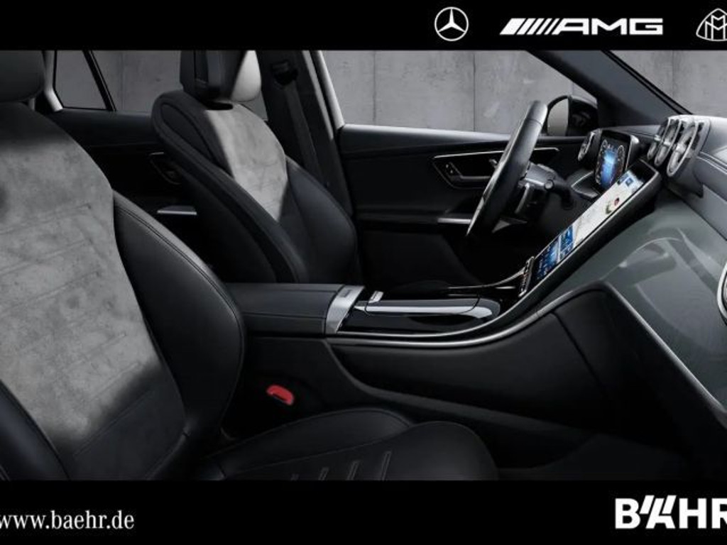 Mercedes-Benz GLC-Klasse