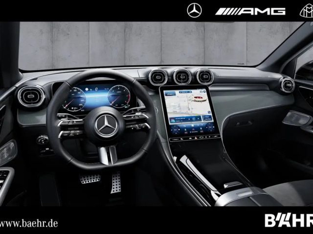 Mercedes-Benz GLC-Klasse