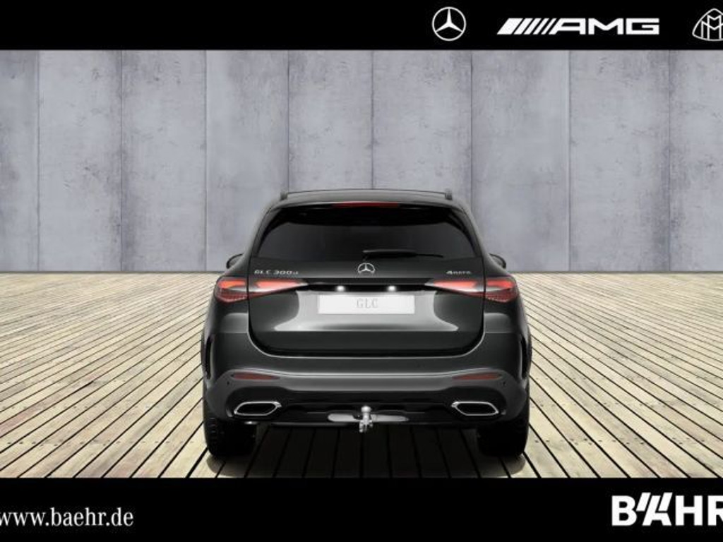 Mercedes-Benz GLC-Klasse