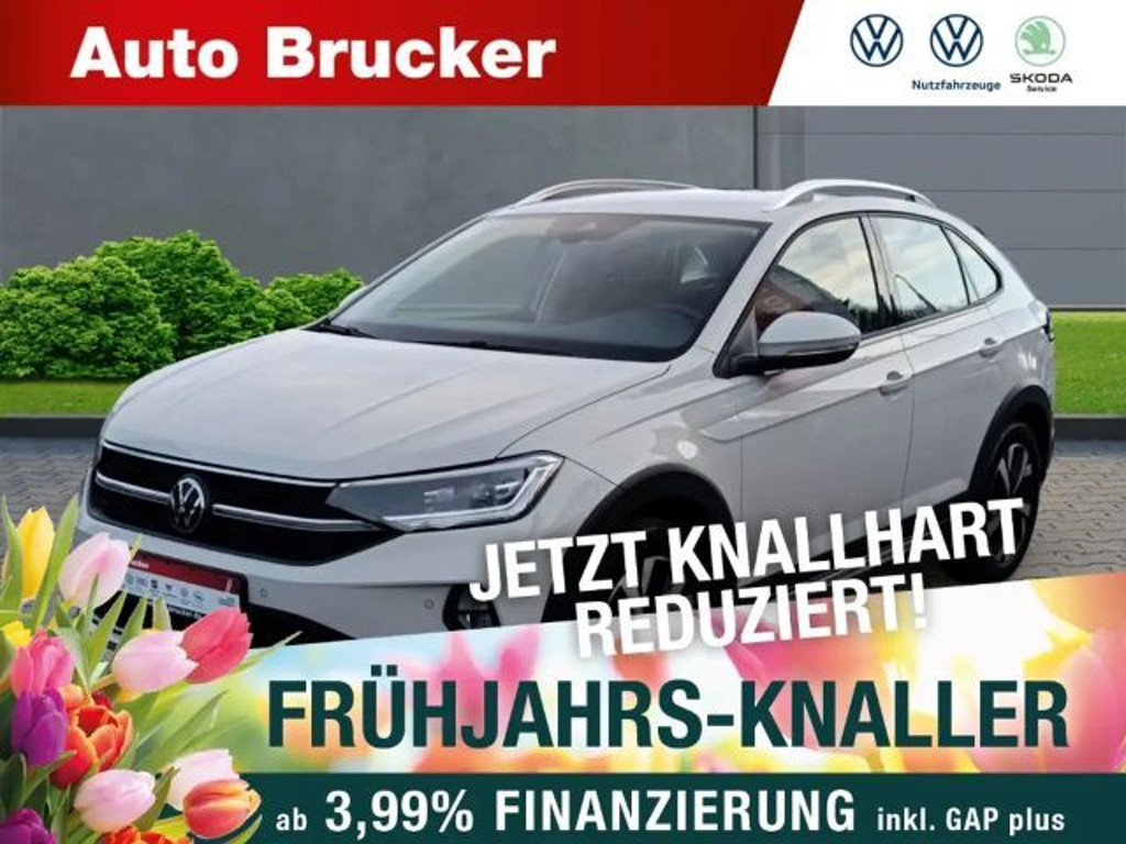 Volkswagen Taigo 2022 Benzine