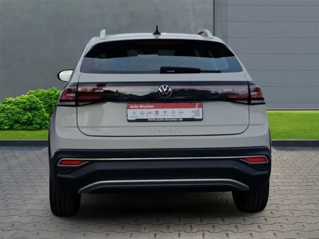 Volkswagen Taigo