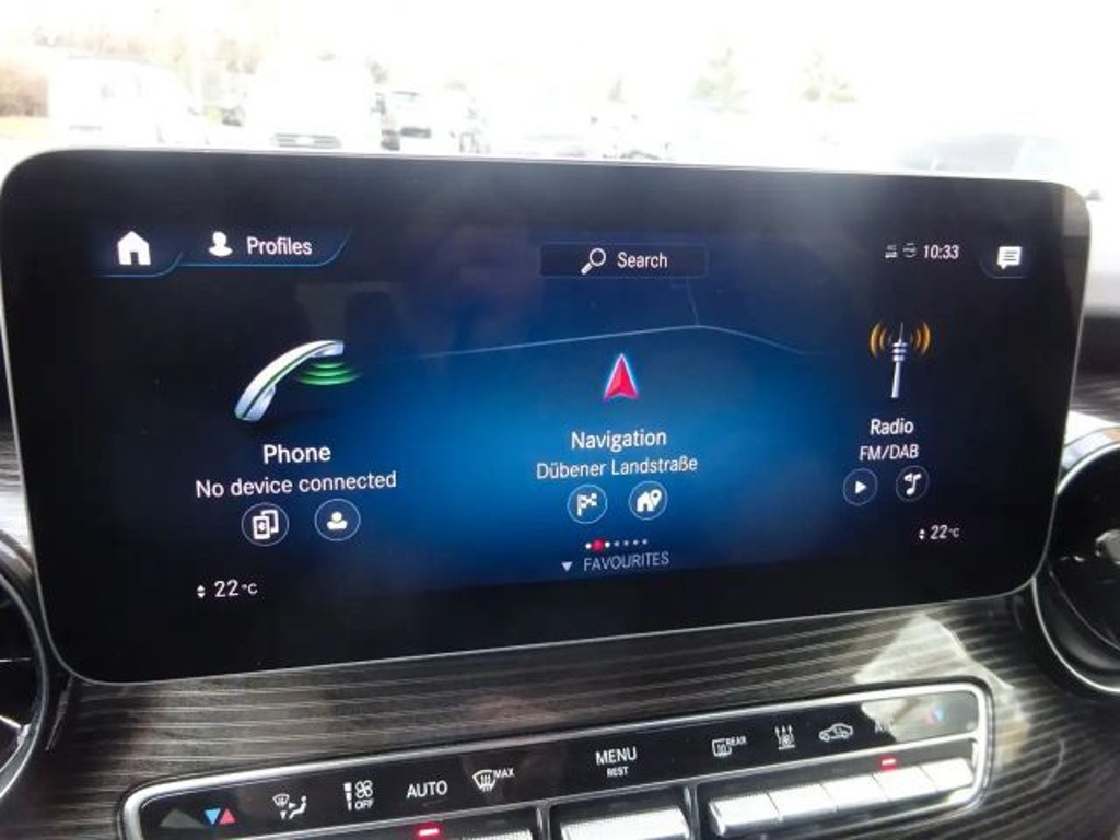 Mercedes-Benz V-Klasse