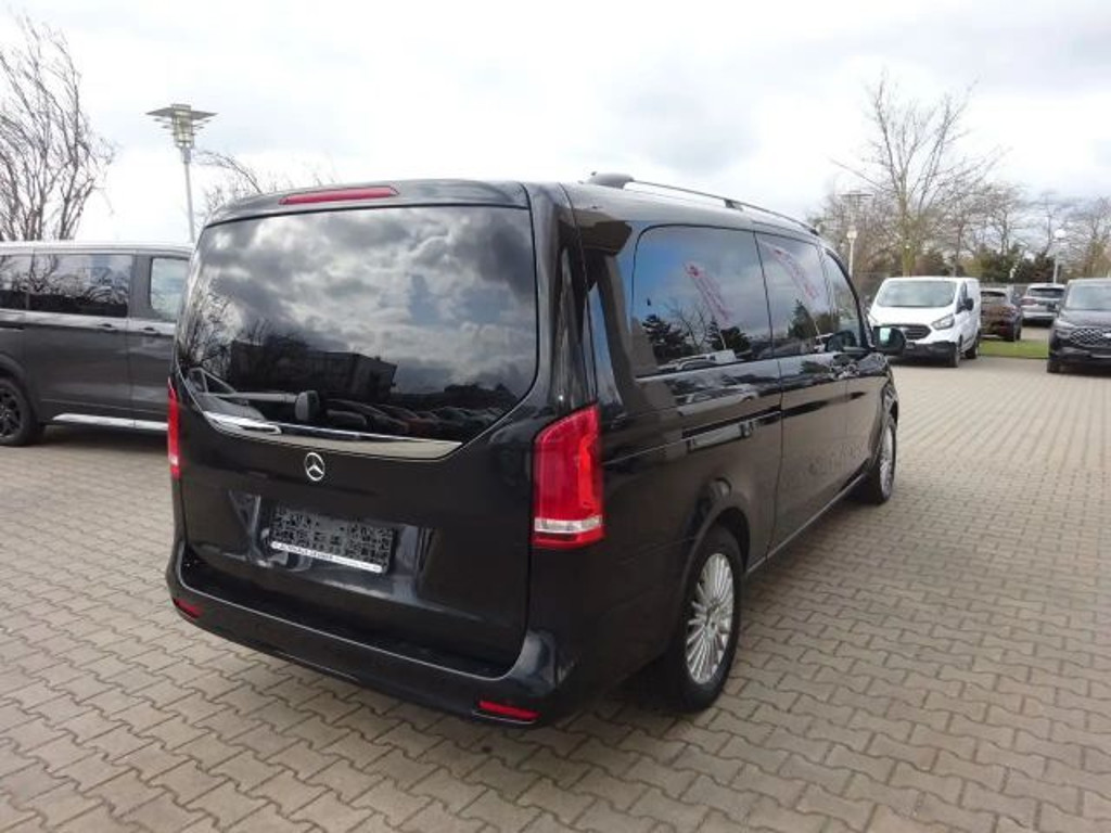 Mercedes-Benz V-Klasse