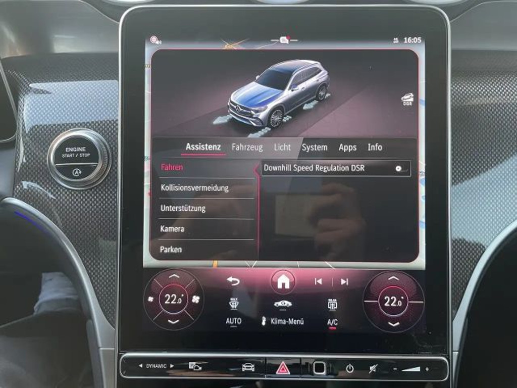 Mercedes-Benz GLC-Klasse