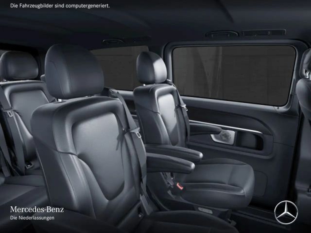 Mercedes-Benz V-Klasse