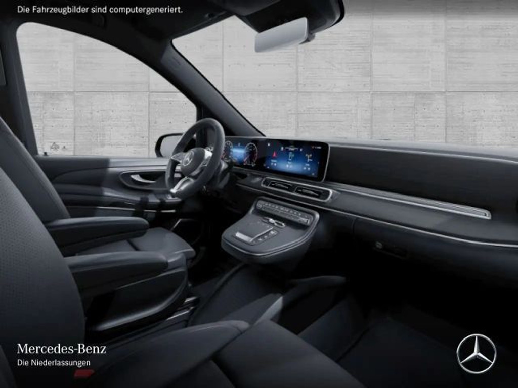 Mercedes-Benz V-Klasse