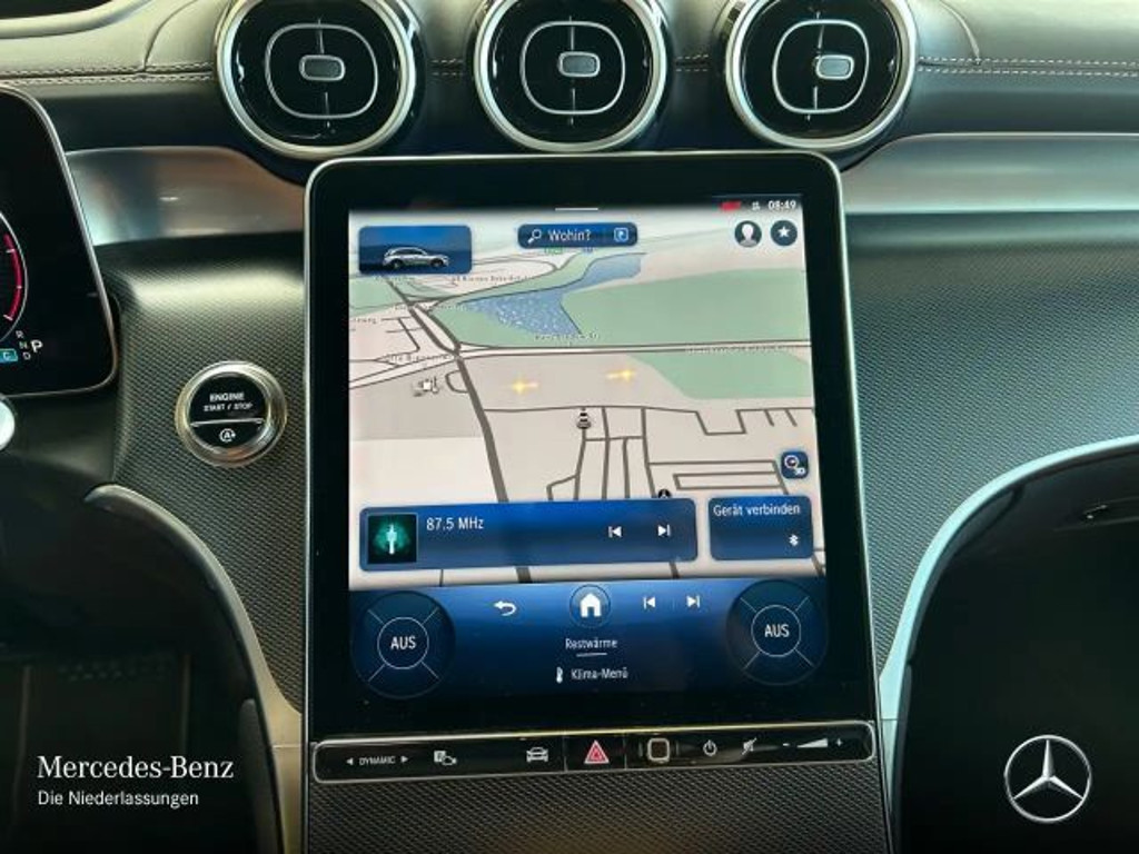 Mercedes-Benz GLC-Klasse