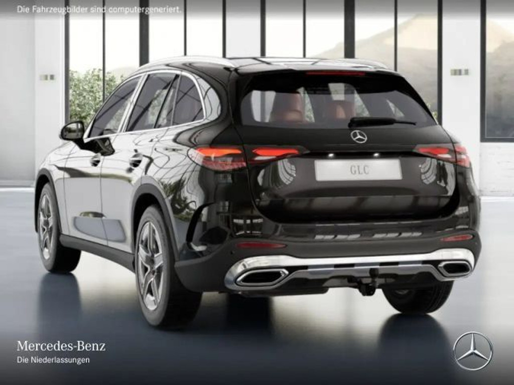 Mercedes-Benz GLC-Klasse