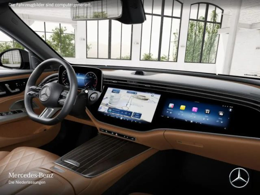 Mercedes-Benz E-Klasse