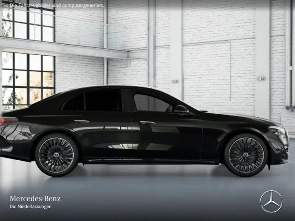 Mercedes-Benz E-Klasse