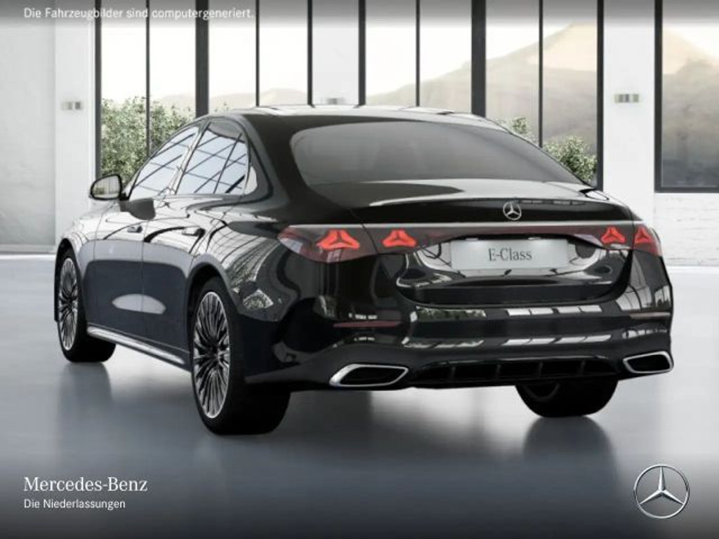 Mercedes-Benz E-Klasse