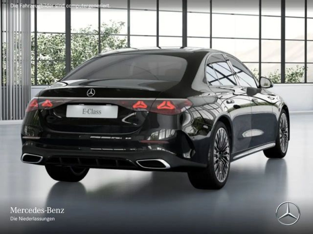 Mercedes-Benz E-Klasse
