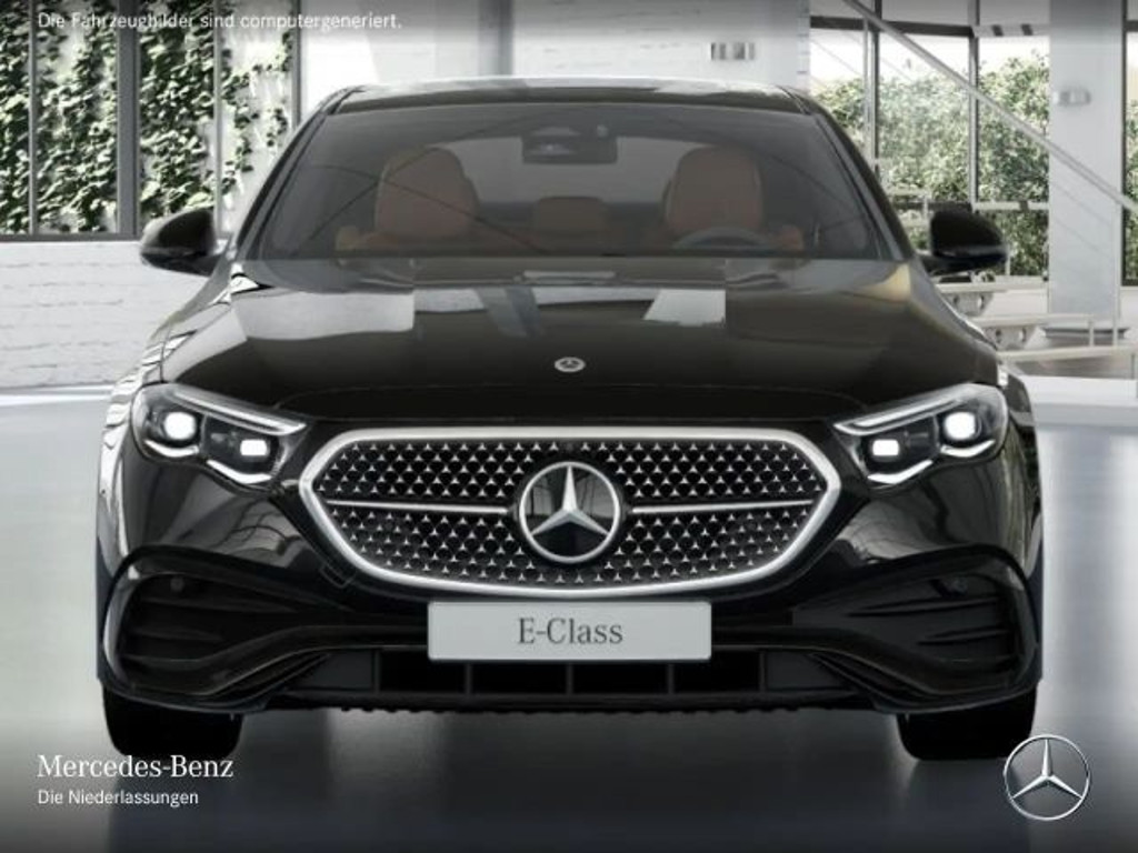 Mercedes-Benz E-Klasse