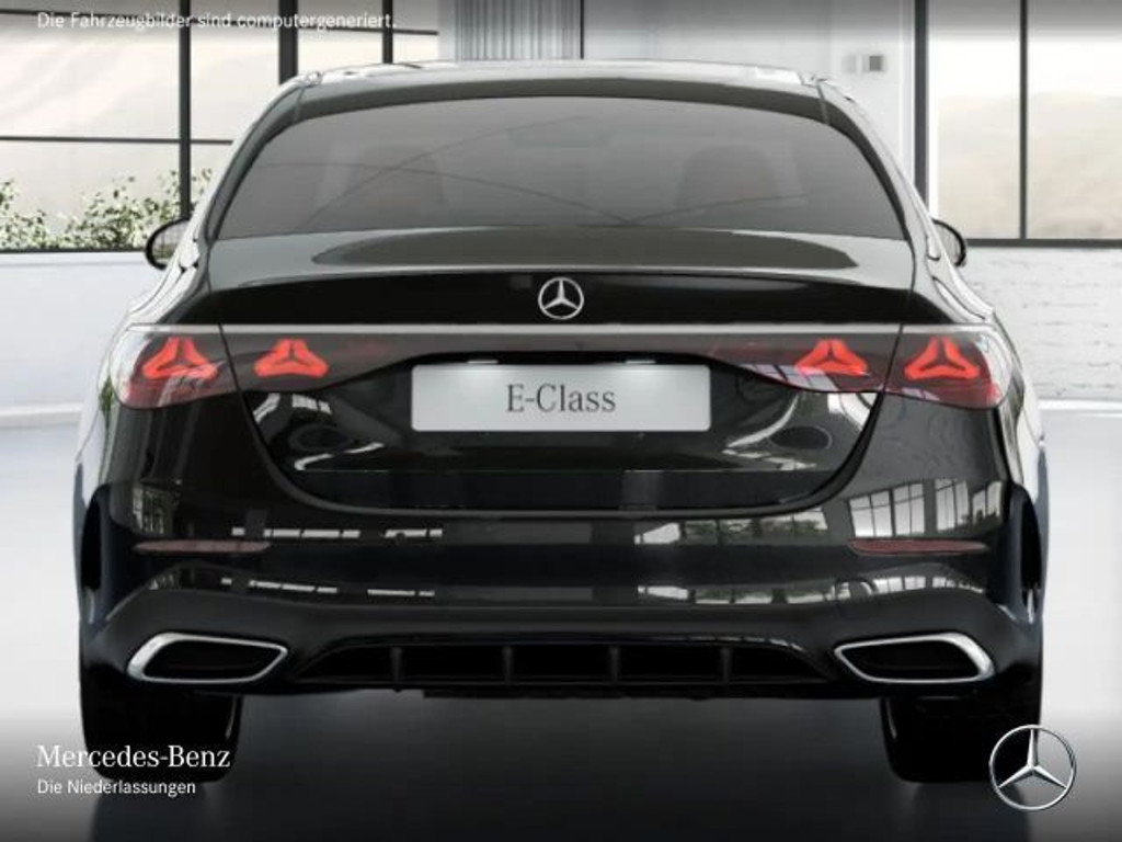 Mercedes-Benz E-Klasse