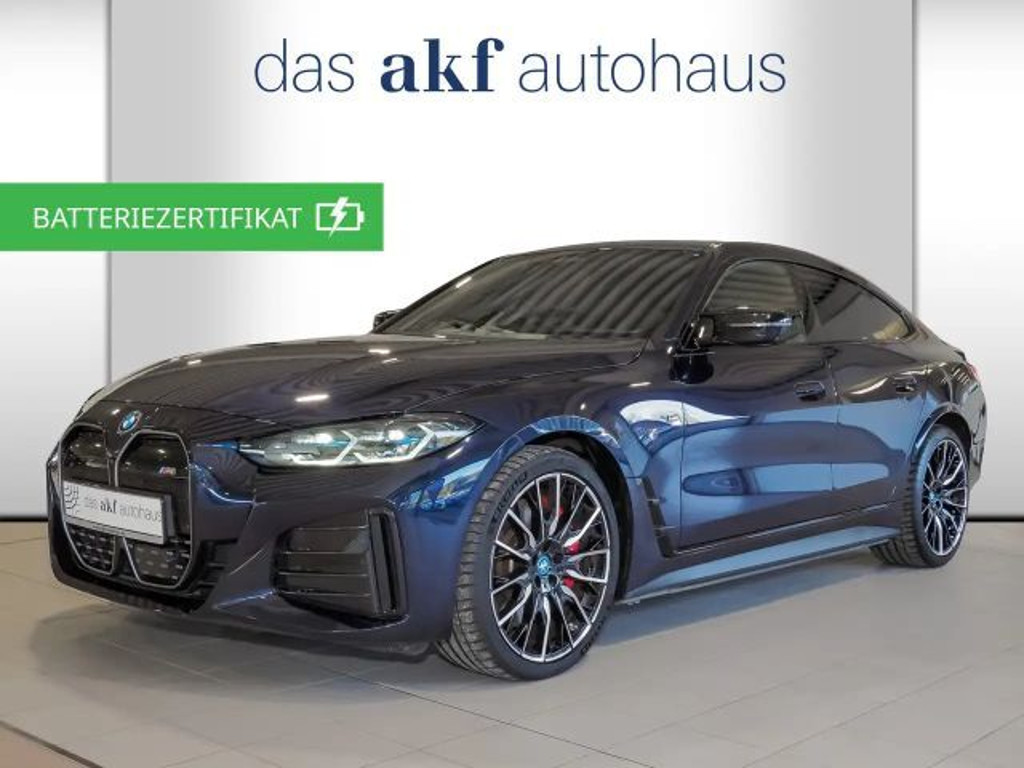BMW i4 2023 Elektrisch