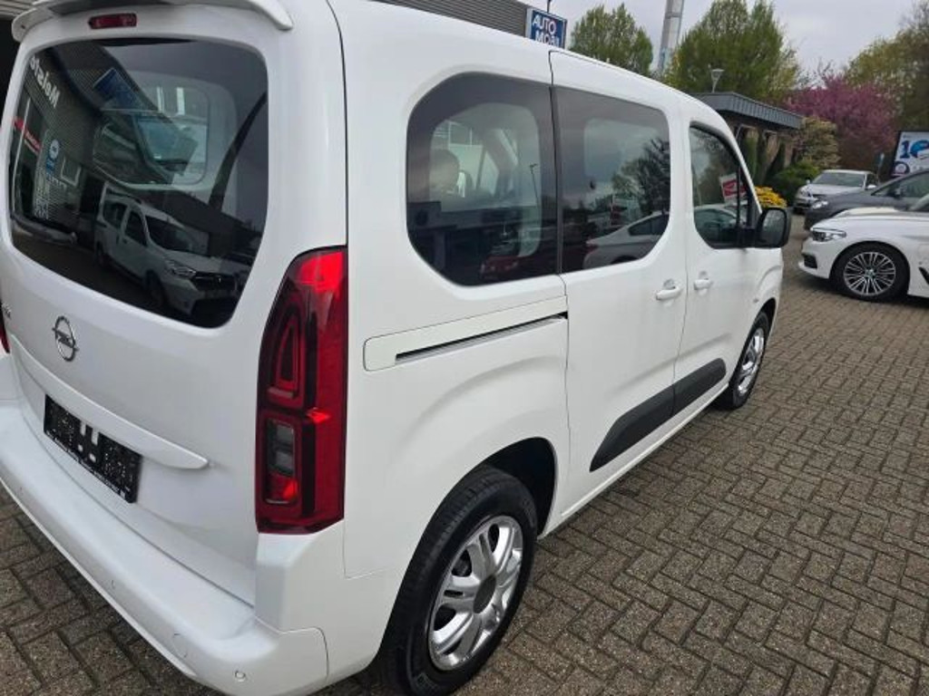 Opel Combo