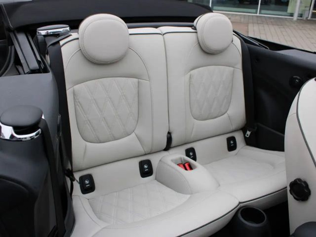 Mini John Cooper Works Cabrio