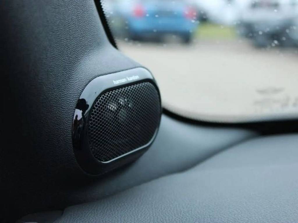 Mini John Cooper Works Cabrio