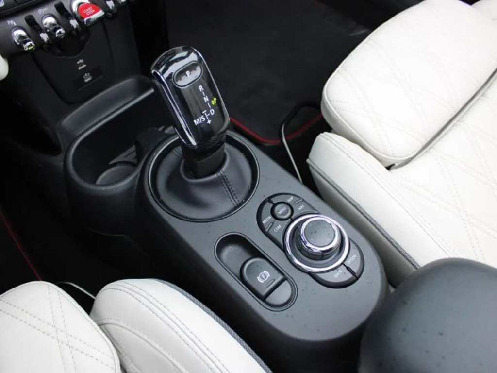 Mini John Cooper Works Cabrio