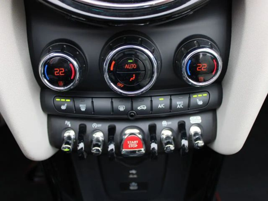 Mini John Cooper Works Cabrio