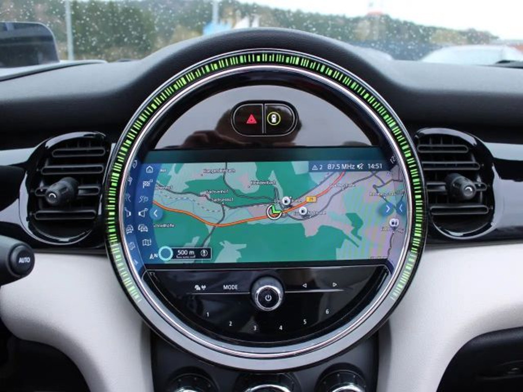 Mini John Cooper Works Cabrio