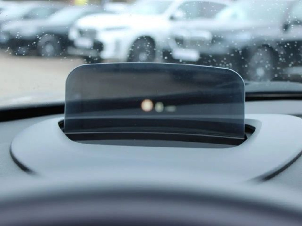 Mini John Cooper Works Cabrio