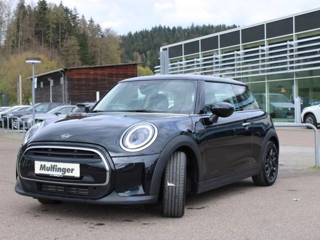 Mini Cooper
