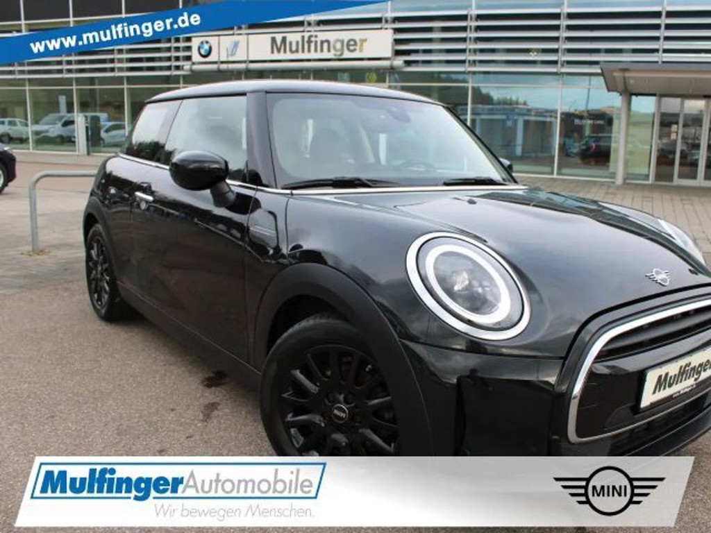 Mini Cooper 2023 Benzine