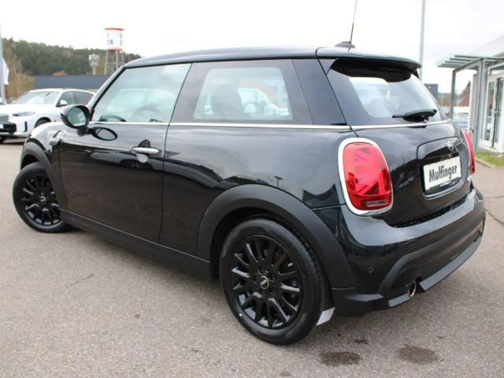 Mini Cooper