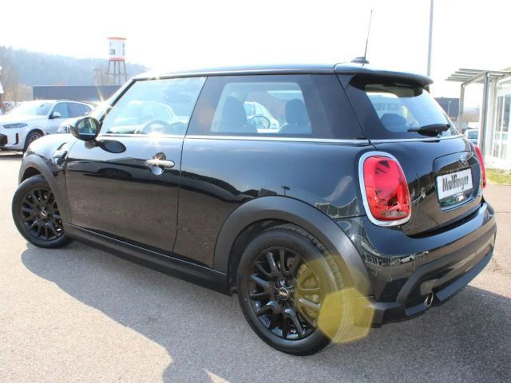Mini Cooper