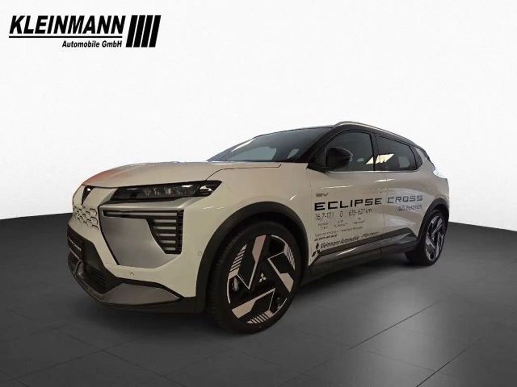 Mitsubishi Eclipse Cross 2026 Elektrisch
