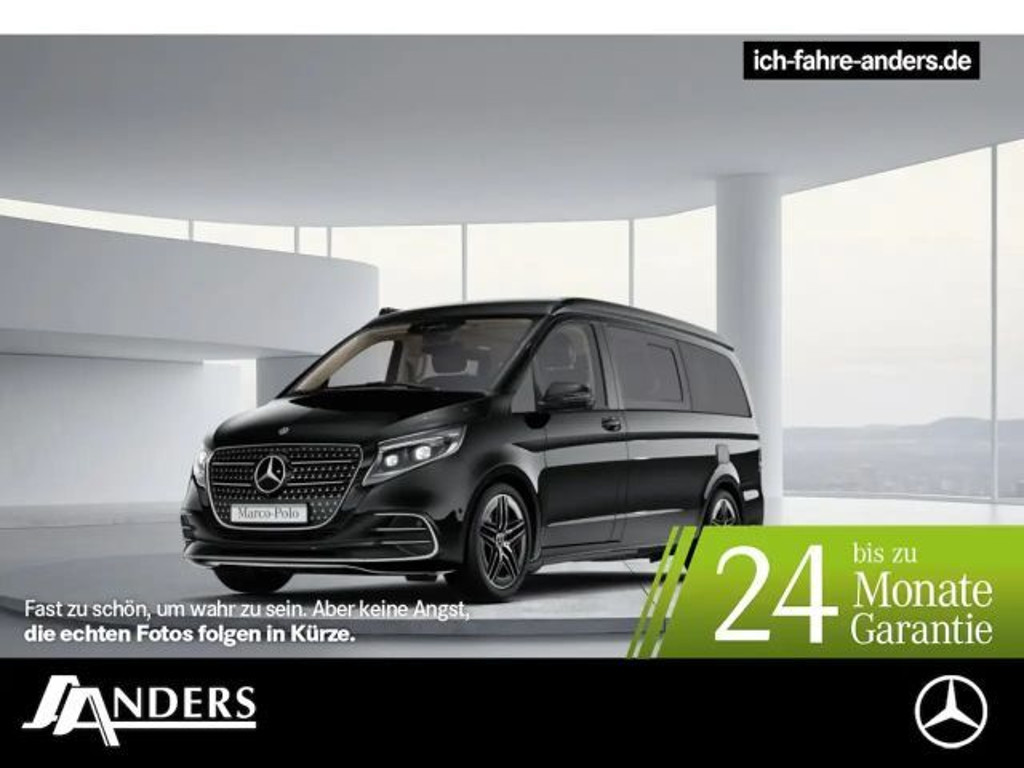 Mercedes-Benz Marco Polo 2026 Diesel