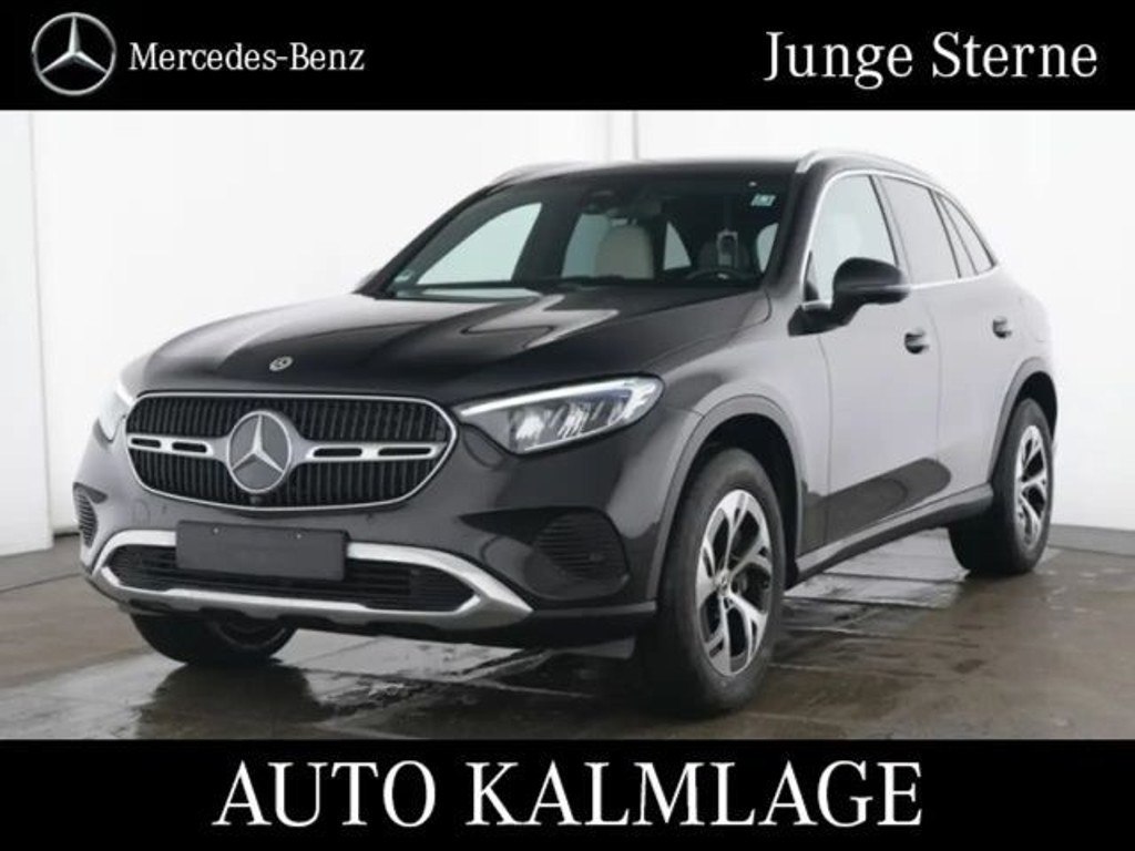 Mercedes-Benz GLC-Klasse 2025 Hybride Diesel