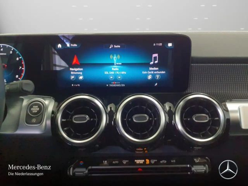 Mercedes-Benz GLB-Klasse