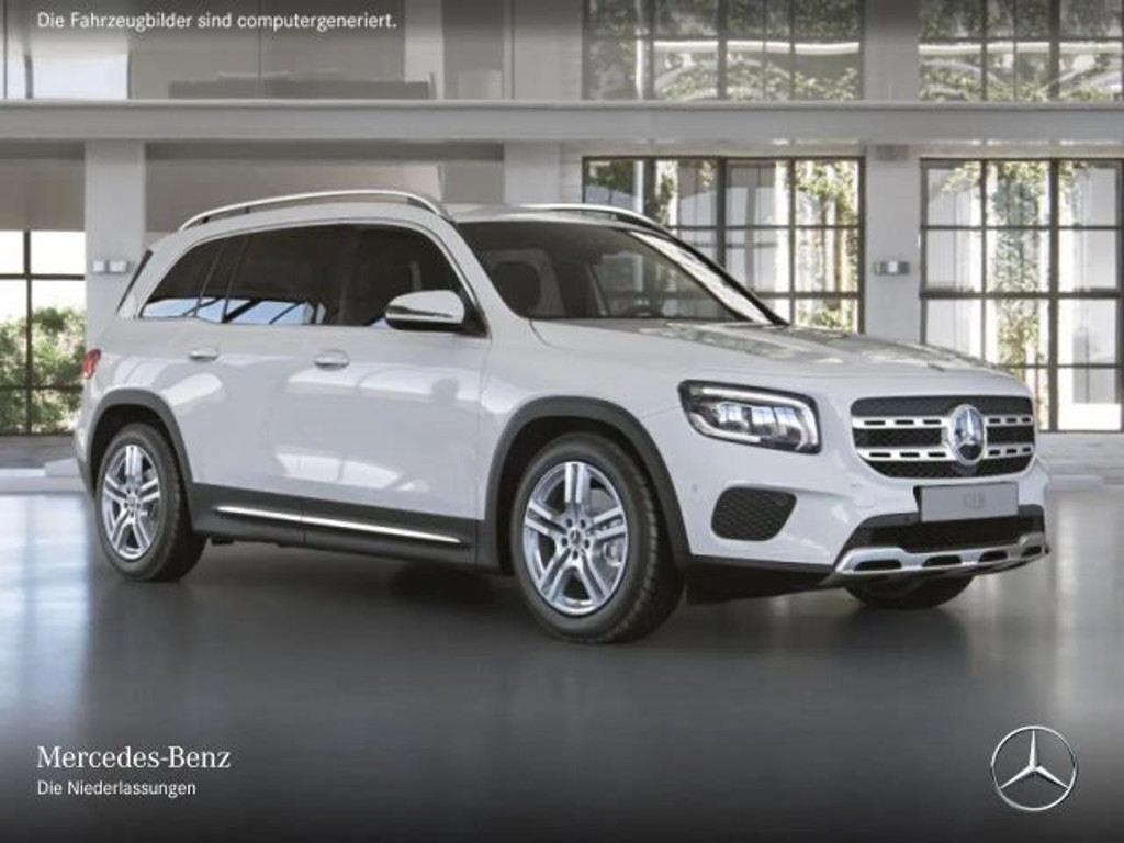 Mercedes-Benz GLB-Klasse