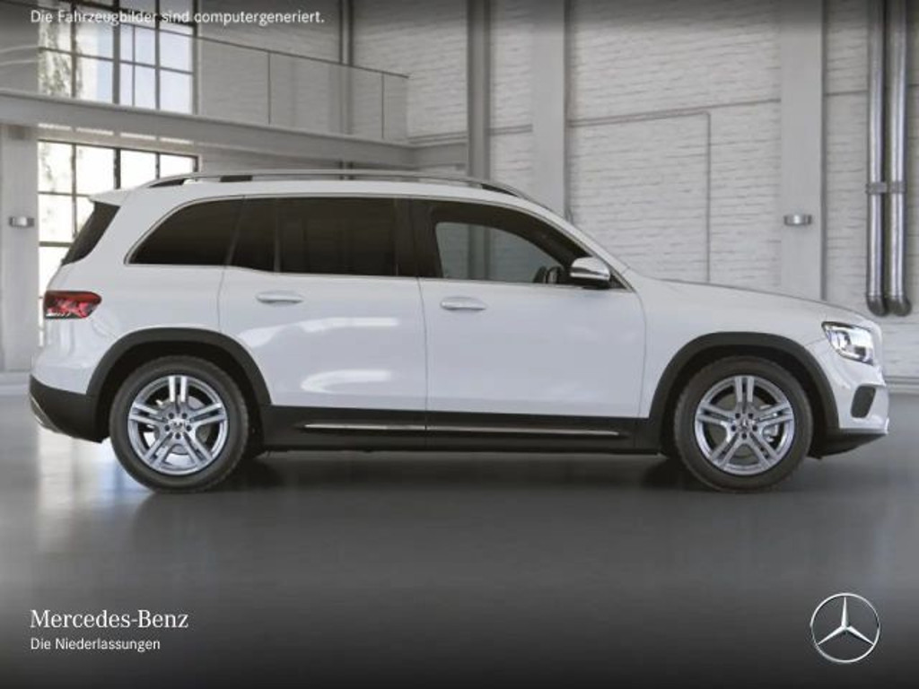 Mercedes-Benz GLB-Klasse