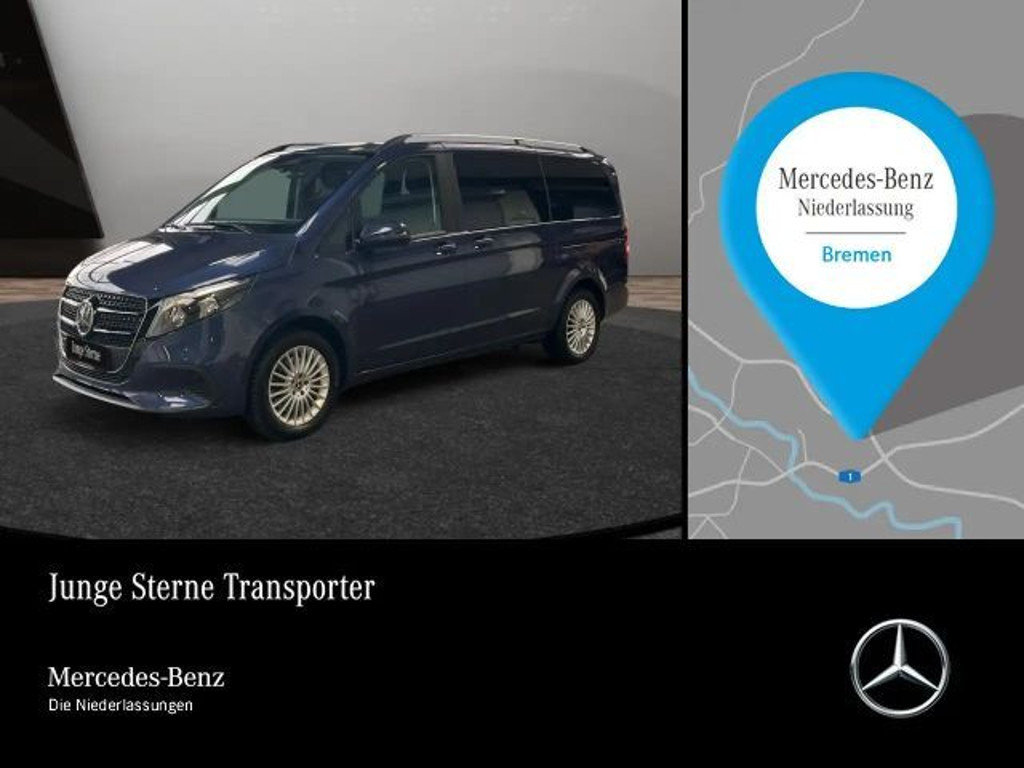 Mercedes-Benz V-Klasse 2025 Diesel
