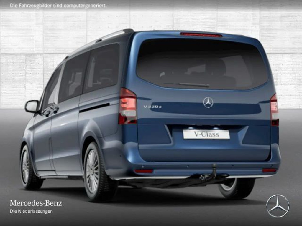 Mercedes-Benz V-Klasse