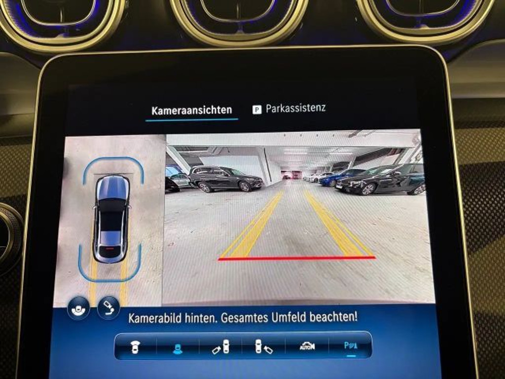 Mercedes-Benz GLC-Klasse