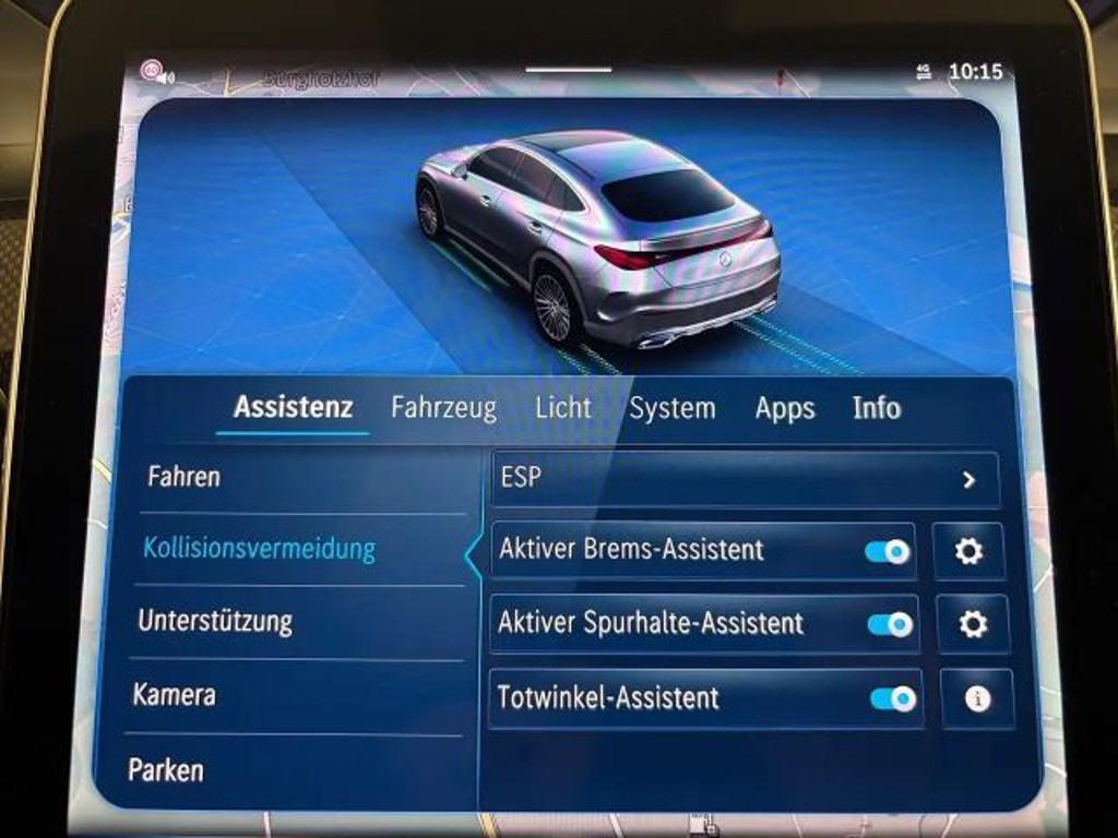 Mercedes-Benz GLC-Klasse