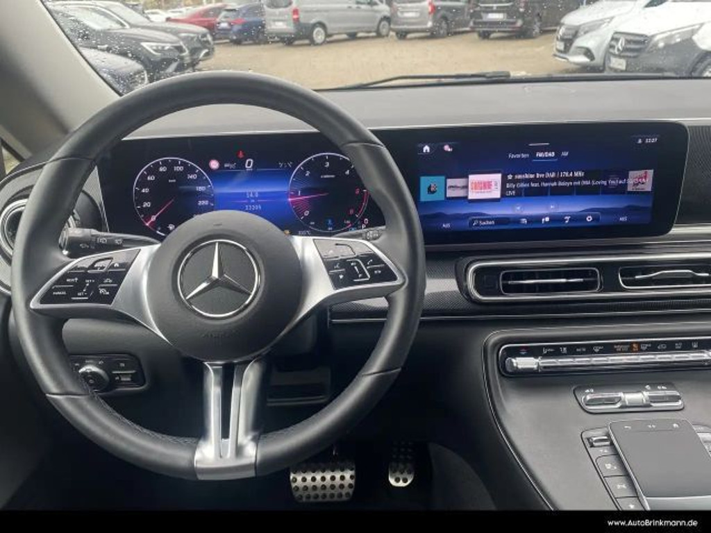 Mercedes-Benz V-Klasse