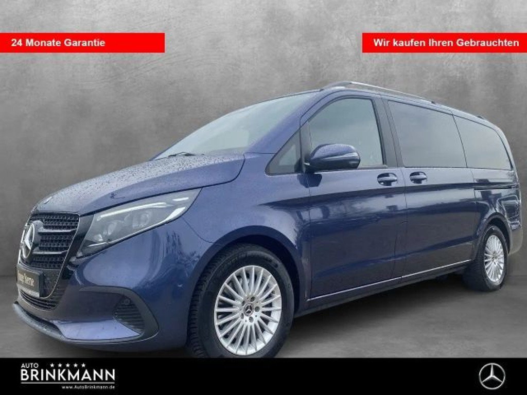 Mercedes-Benz V-Klasse 2025 Diesel