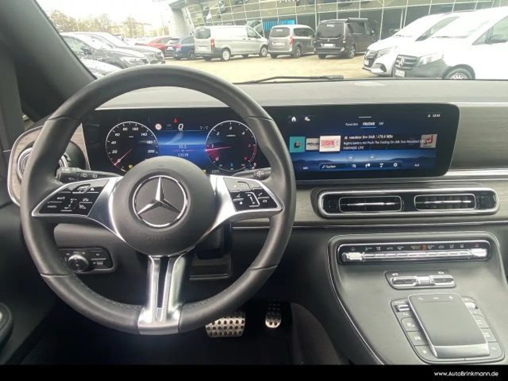 Mercedes-Benz V-Klasse