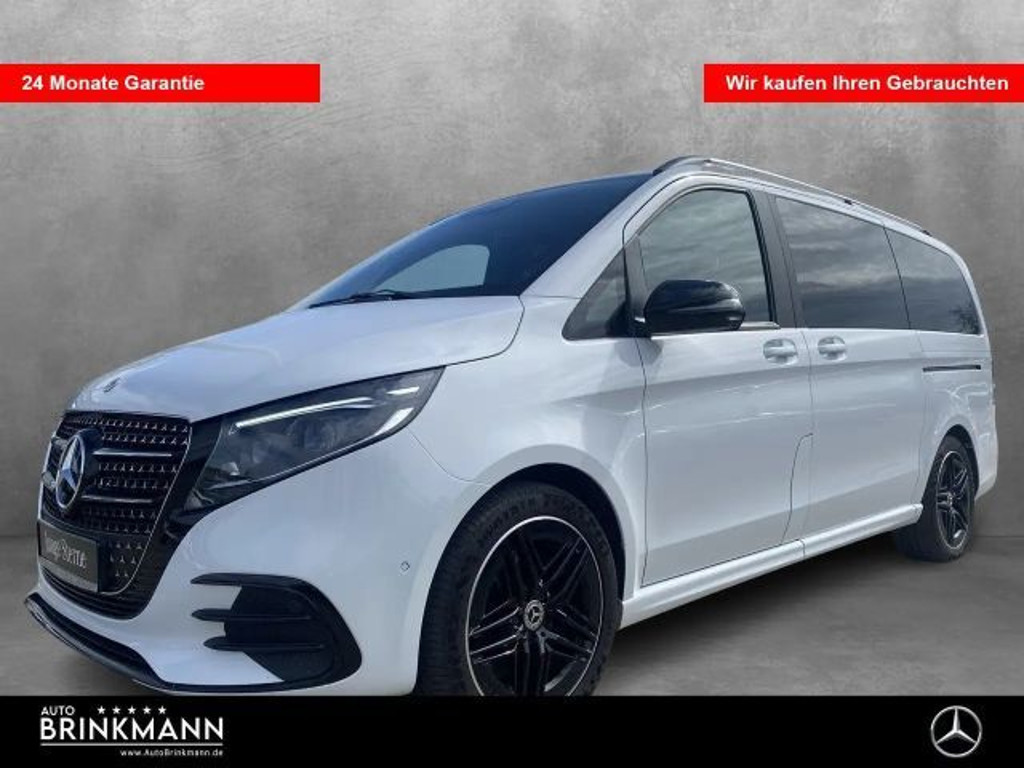 Mercedes-Benz V-Klasse 2025 Diesel