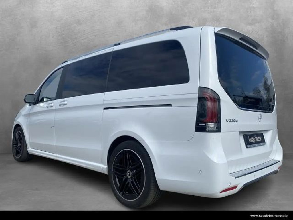 Mercedes-Benz V-Klasse