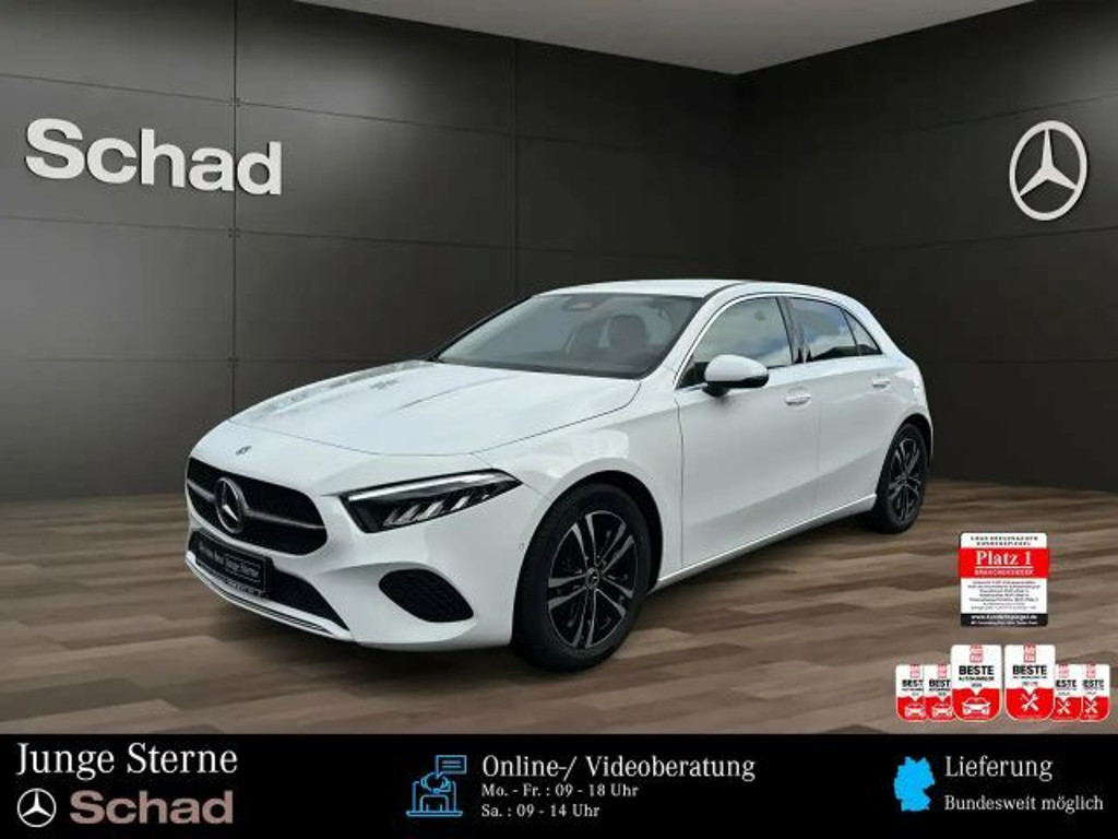Mercedes-Benz A-Klasse 2025 Benzine